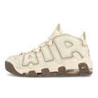 Nike Air More Uptempo 96 Coconut Milk-Team Gold High Top Sneakers DV7230 100 | Overkill