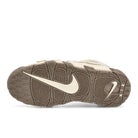 Nike Air More Uptempo 96 Coconut Milk-Team Gold High Top Sneakers  Detail View 1 | Overkill