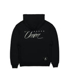 Jordan Union LA x Air Jordan Fleece Hoodie Black / Coconut Milk Hoodies Material | Overkill
