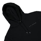 Jordan Union LA x Air Jordan Fleece Hoodie Black / Coconut Milk Hoodies Close-up | Overkill