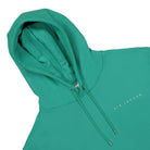 Jordan Union LA x Air Jordan Fleece Hoodie Kinitec Green / Coconut Milk Hoodies Material | Overkill