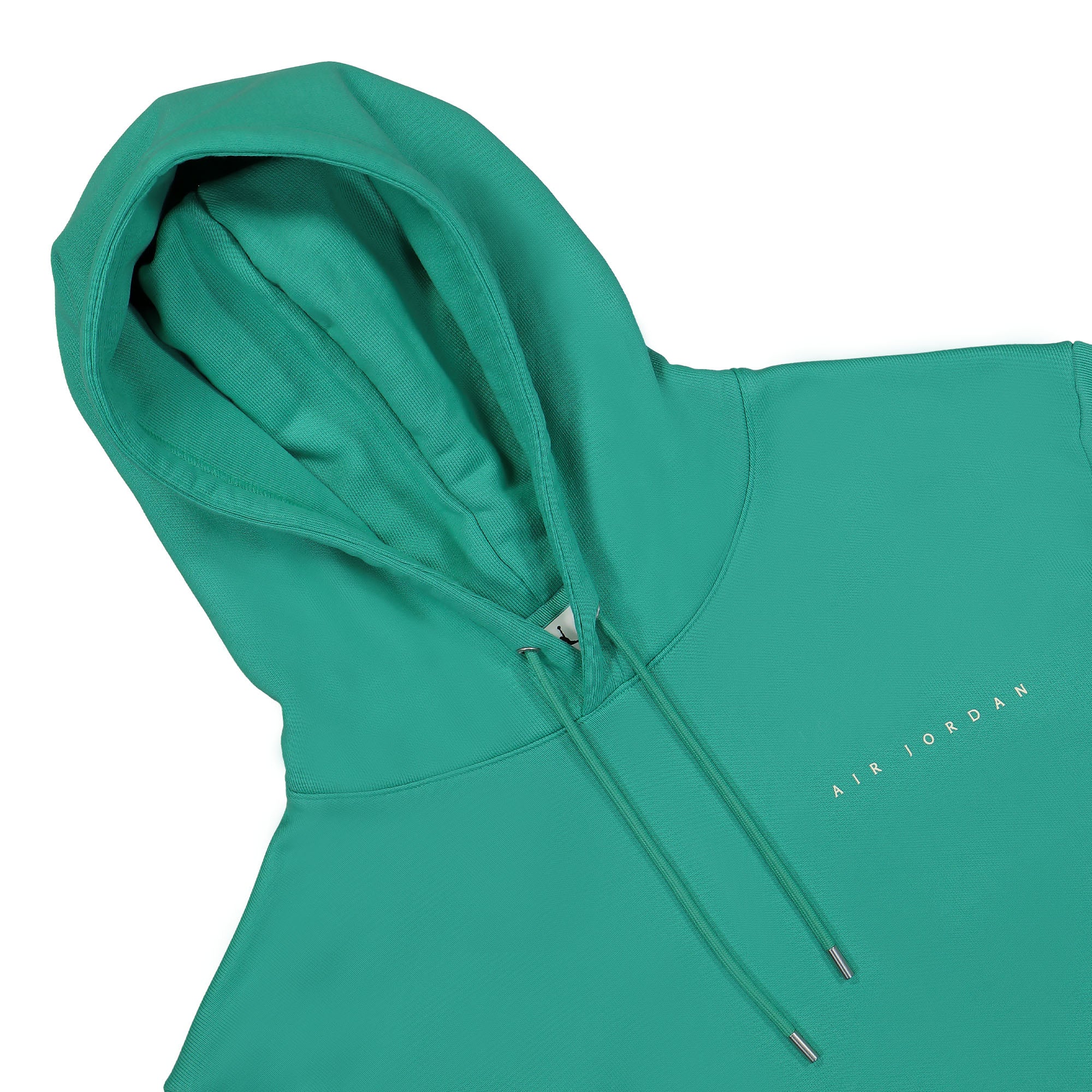 Jordan Union LA x Air Jordan Fleece Hoodie Kinitec Green / Coconut Milk Hoodies Material | Overkill