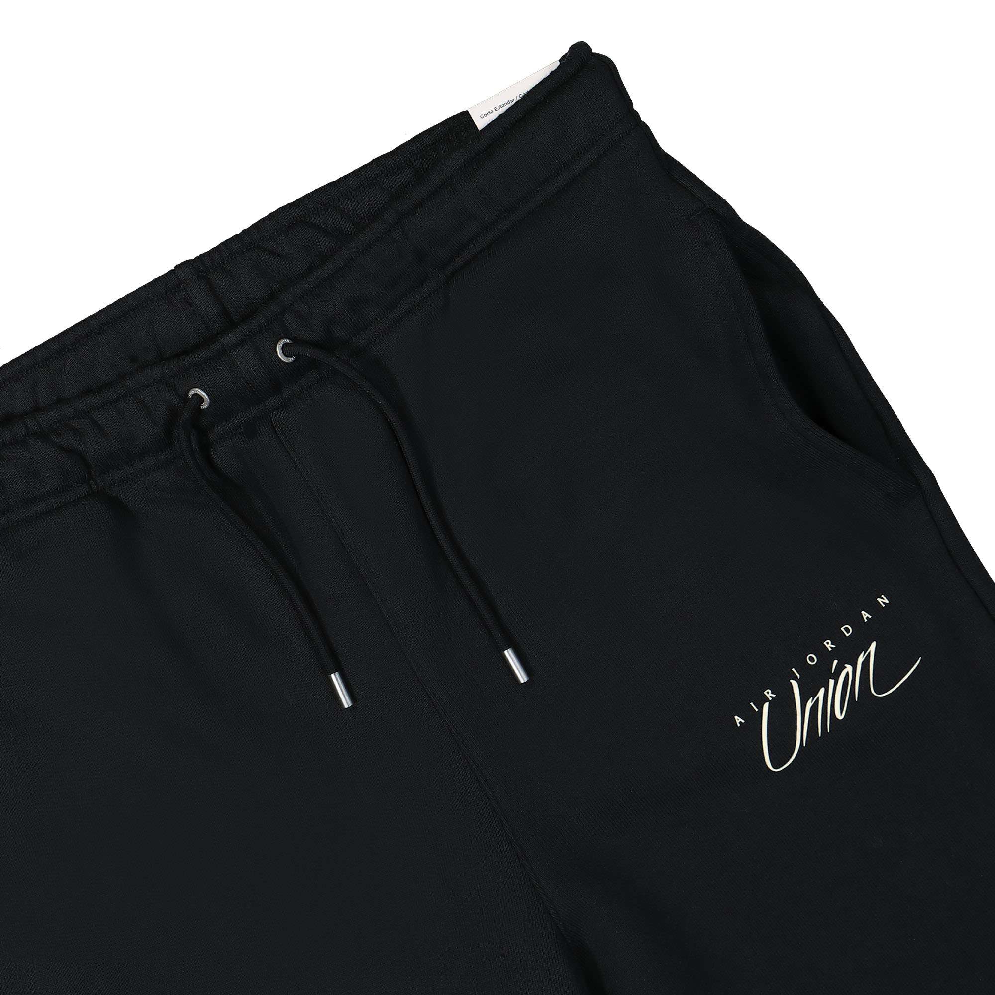 Jordan Fleece Pant Black Sweat & Track Pants Detailfoto | Overkill