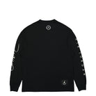 Jordan Union LA x Air Jordan Long Sleeve T-Shirt Black / Coconut Milk T-Shirts Material | Overkill