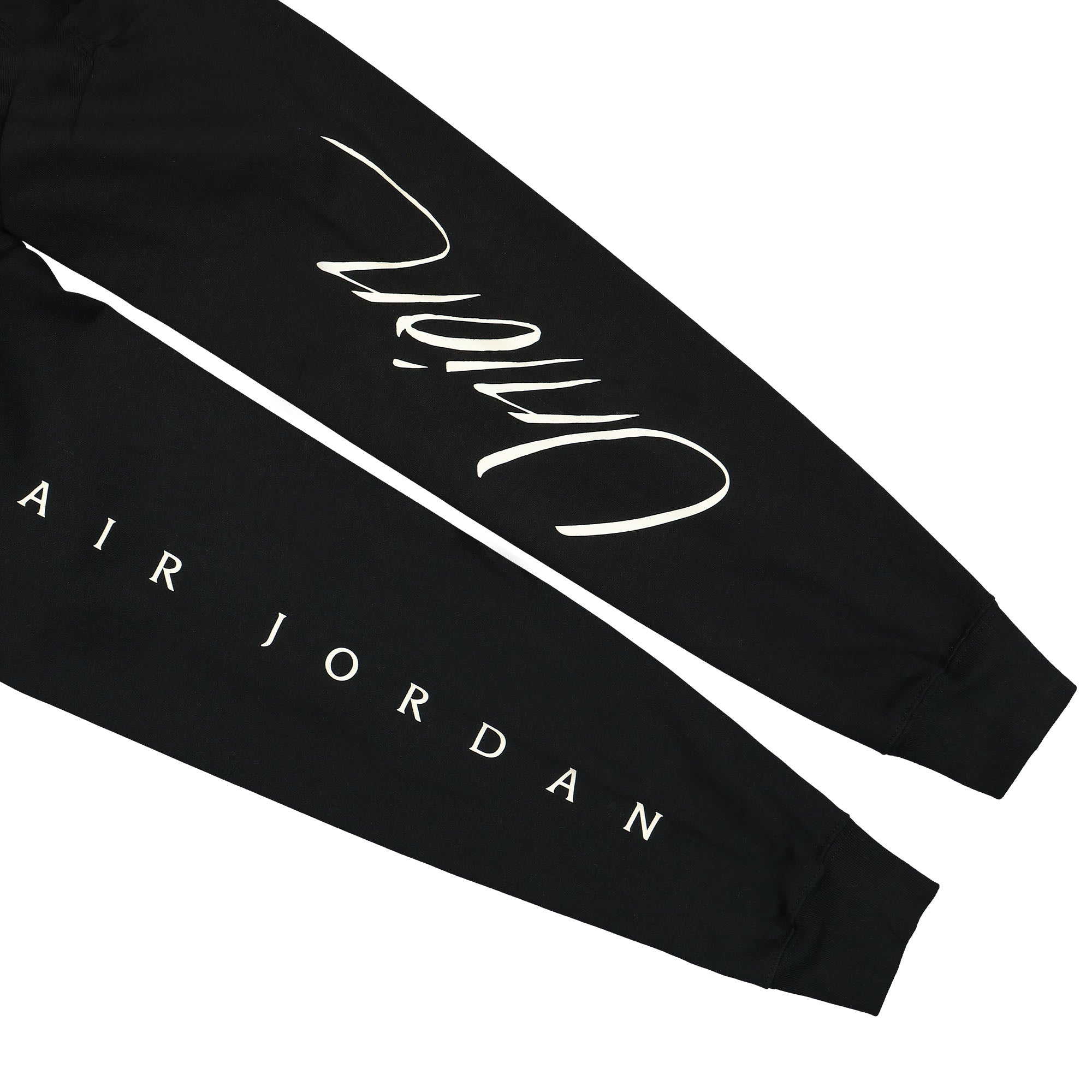 Jordan Union LA x Air Jordan Long Sleeve T-Shirt Black / Coconut Milk T-Shirts Detail view 2 | Overkill