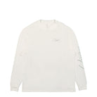 Jordan Long Sleeve T-Shirt White / Grey Haze Longsleeves DV7341 100 | Overkill