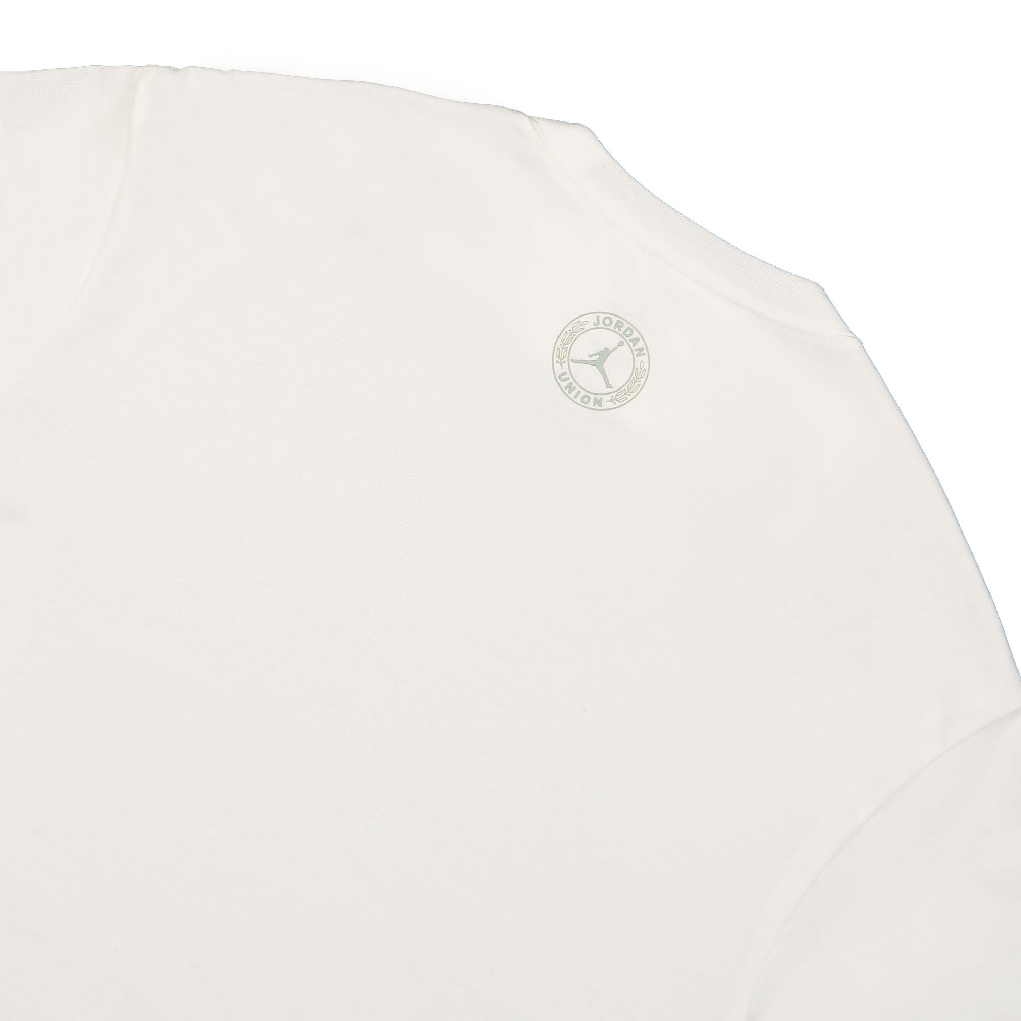 Jordan Long Sleeve T-Shirt White / Grey Haze Longsleeves Detailfoto | Overkill