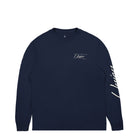 Jordan Union LA x Air Jordan Long Sleeve T-Shirt College Navy / Coconut Milk T-Shirts DV7341 419 | Overkill