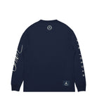 Jordan Union LA x Air Jordan Long Sleeve T-Shirt College Navy / Coconut Milk T-Shirts Material | Overkill