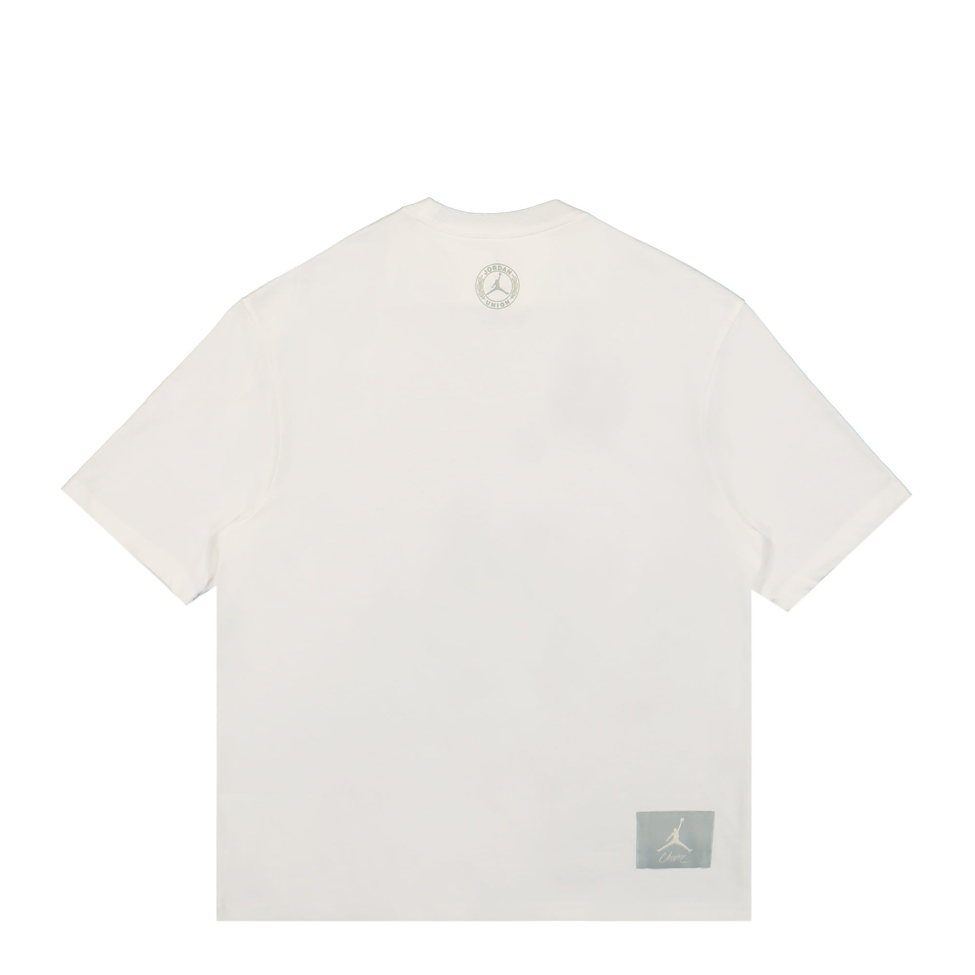 Jordan Union LA x Air Jordan T-Shirt White / Grey Haze T-Shirts Material | Overkill
