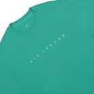 Jordan Union LA x Air Jordan T-Shirt Kinetic Green / Coconut Milk T-Shirts Close-up | Overkill
