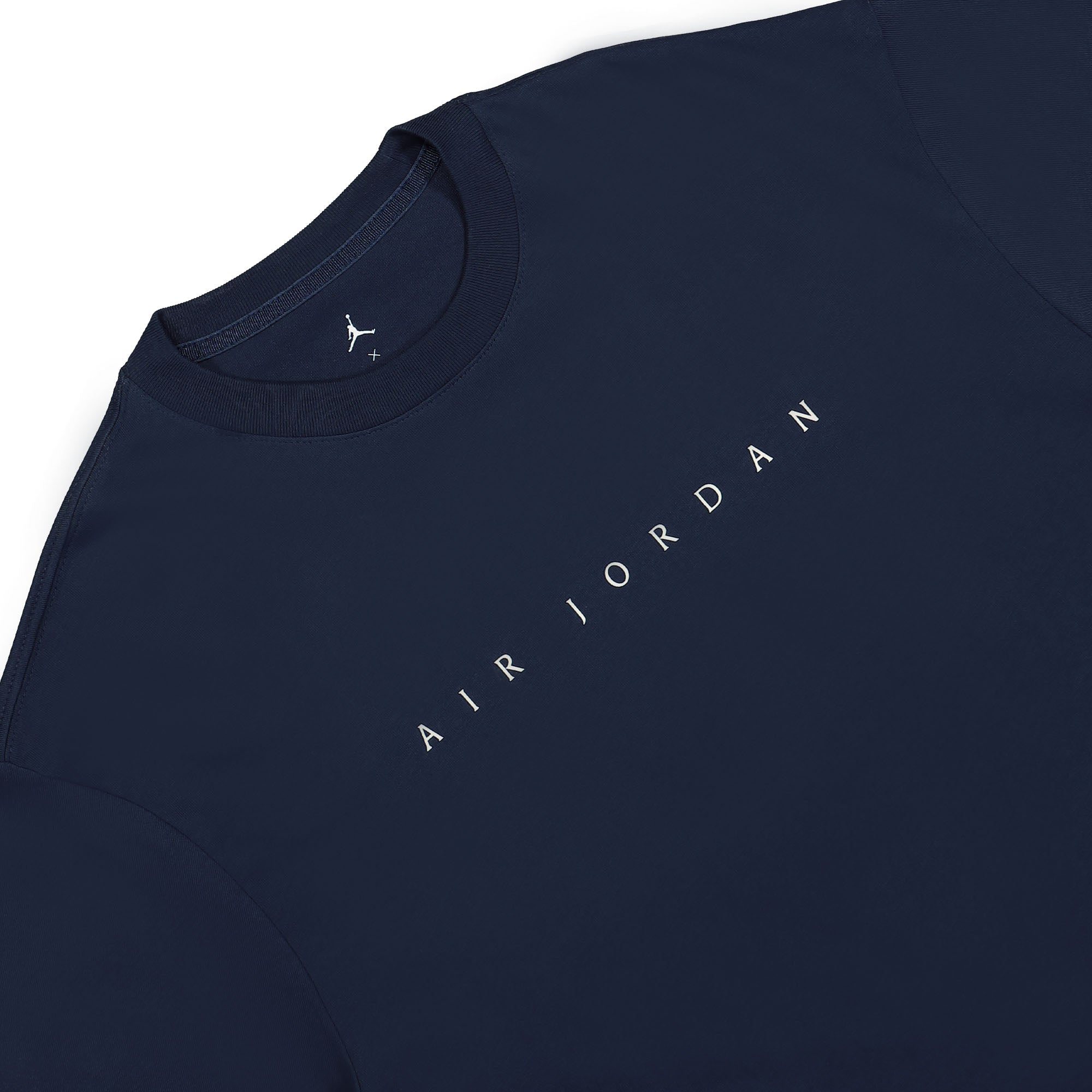 Jordan Union LA x Air Jordan T-Shirt College Navy / Coconut Milk T-Shirts Close-up | Overkill
