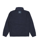 Jordan Track Jacket College Navy / Coconut Milk Track Jackets Material | Overkill