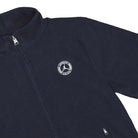 Jordan Track Jacket College Navy / Coconut Milk Track Jackets Close-up | Overkill