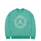 Jordan Sweater Kinetic Green / White Sweatshirts DV7355 348 | Overkill