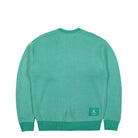 Jordan Sweater Kinetic Green / White Sweatshirts Material | Overkill