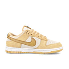 Nike W Dunk Low Lx Celestial Gold-Wheat Gold - Sail Low Top Sneakers  Silhouette | Overkill