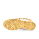 Nike W Dunk Low Lx Celestial Gold-Wheat Gold - Sail Low Top Sneakers  Detail View 1 | Overkill