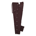 Jordan A Ma Maniere x Jordan Snap Pant Mahogany Sweat & Track Pants Close-up | Overkill