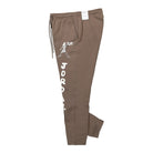 Jordan Umar Rashid x Jordan Artist Series Flight Fleece Pant Palomino / Sail Sweat & Track Pants Close-up | Overkill