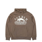 Jordan Umar Rashid x Jordan Artist Series Flight Fleece Hoodie Palomino / Sail Hoodies DV7571 274 | Overkill