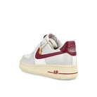 Nike Wmns Air Force 1 '07 SE Photon Dust-Team Red Low Top Sneakers  Material | Overkill