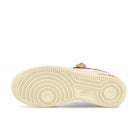 Nike Wmns Air Force 1 '07 SE Photon Dust-Team Red Low Top Sneakers  Detail View 1 | Overkill