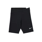Nike W Classics High Waisted 8 Biker Shorts Black / Sail Shorts DV7797 010 | Overkill