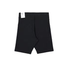 Nike W Classics High Waisted 8 Biker Shorts Black / Sail Shorts Material | Overkill
