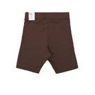 Nike W NSW Classic High-Waisted 8in Biker Shorts Baroque Brown / Sail Shorts Material | Overkill