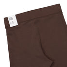 Nike W NSW Classic High-Waisted 8in Biker Shorts Baroque Brown / Sail Shorts Detailfoto | Overkill