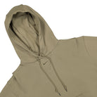Nike W Fleece Oversize French Terry Hoodie Neutral Olive / Medium Olive Hoodies Close-up | Overkill