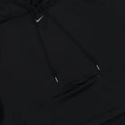 Nike W Modern Fleece Oversize French Terry Hoodie Black / Flat Pewter Hoodies Detail view 1 | Overkill