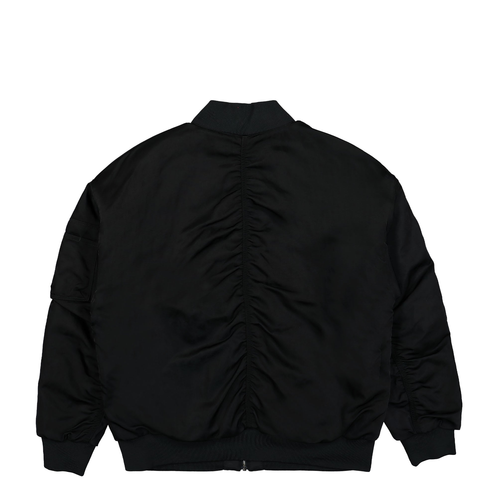 Nike W Reversible Varsity Bomber Jacket Black Bomber & Varsity Jackets Material | Overkill