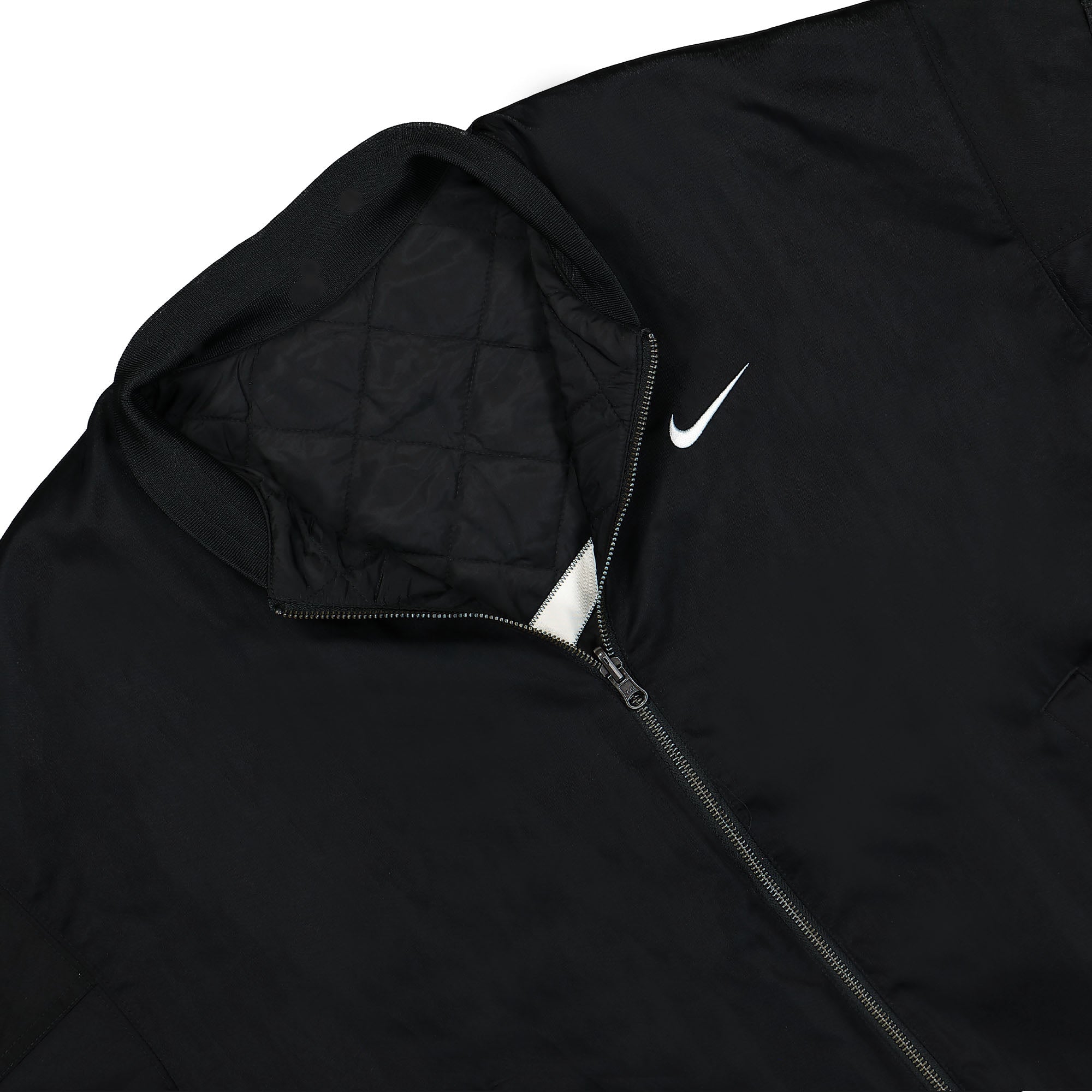 Nike W Reversible Varsity Bomber Jacket Black Bomber & Varsity Jackets Detail view 1 | Overkill