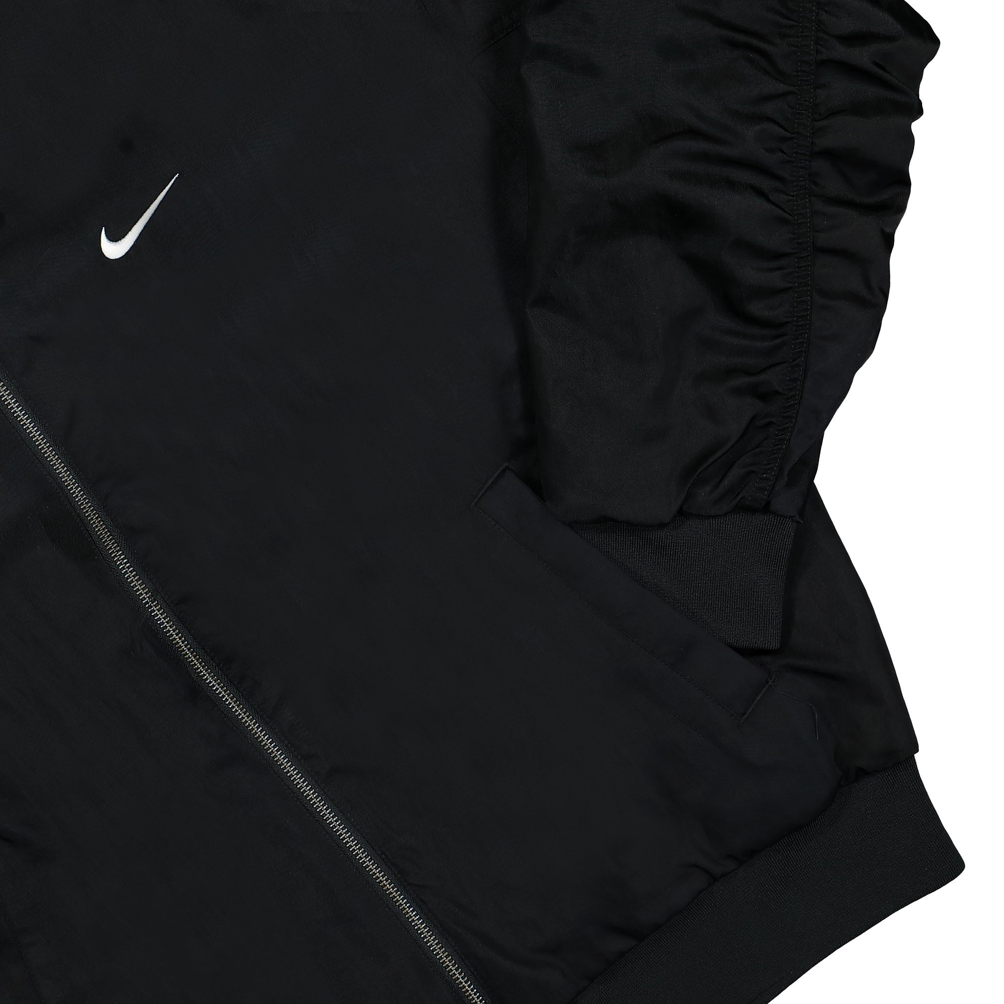Nike W Reversible Varsity Bomber Jacket Black Bomber & Varsity Jackets Detail view 2 | Overkill