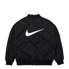 Nike W Reversible Varsity Bomber Jacket Black Bomber & Varsity Jackets Detailfoto | Overkill