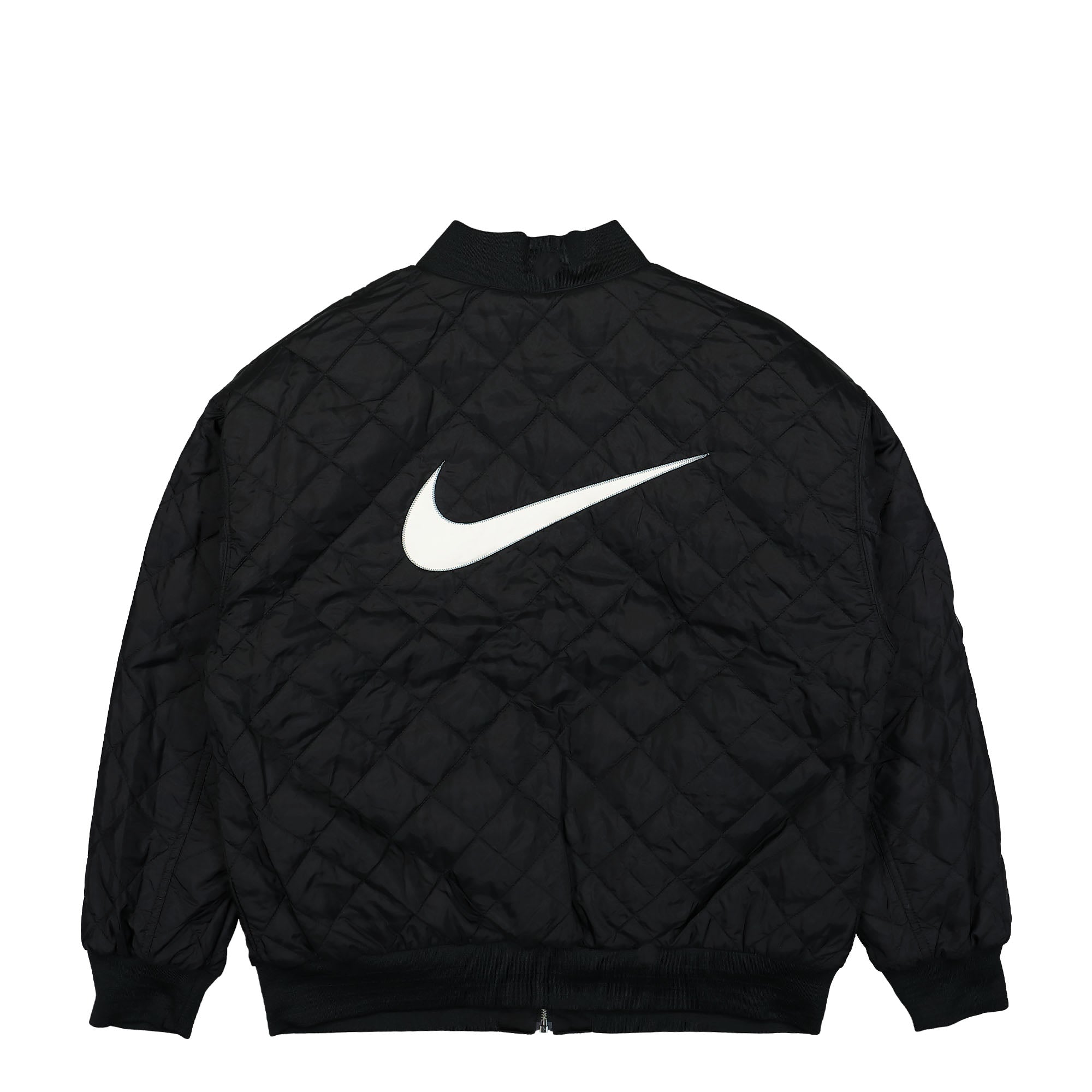 Nike W Reversible Varsity Bomber Jacket Black Bomber & Varsity Jackets Detailfoto | Overkill
