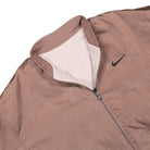 Nike W Reversible Varsity Bomber Jacket Smokey Mauve / Platinum Violet / Black Bomber & Varsity Jackets Detail view 1 | Overkill