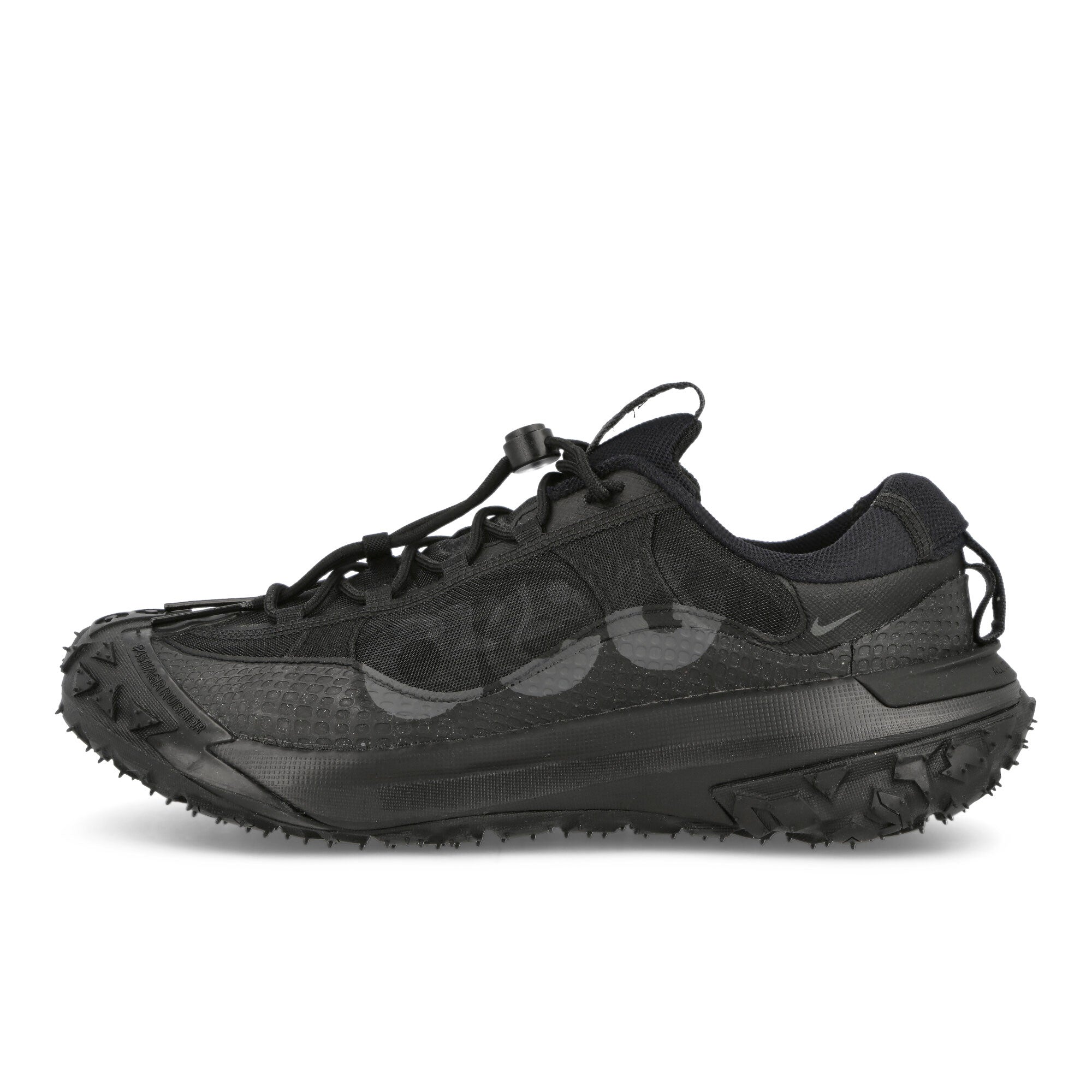 Nike ACG Mountain Fly 2 Low Black / Anthracite - Black - Black Low Top Sneakers DV7903 002 | Overkill