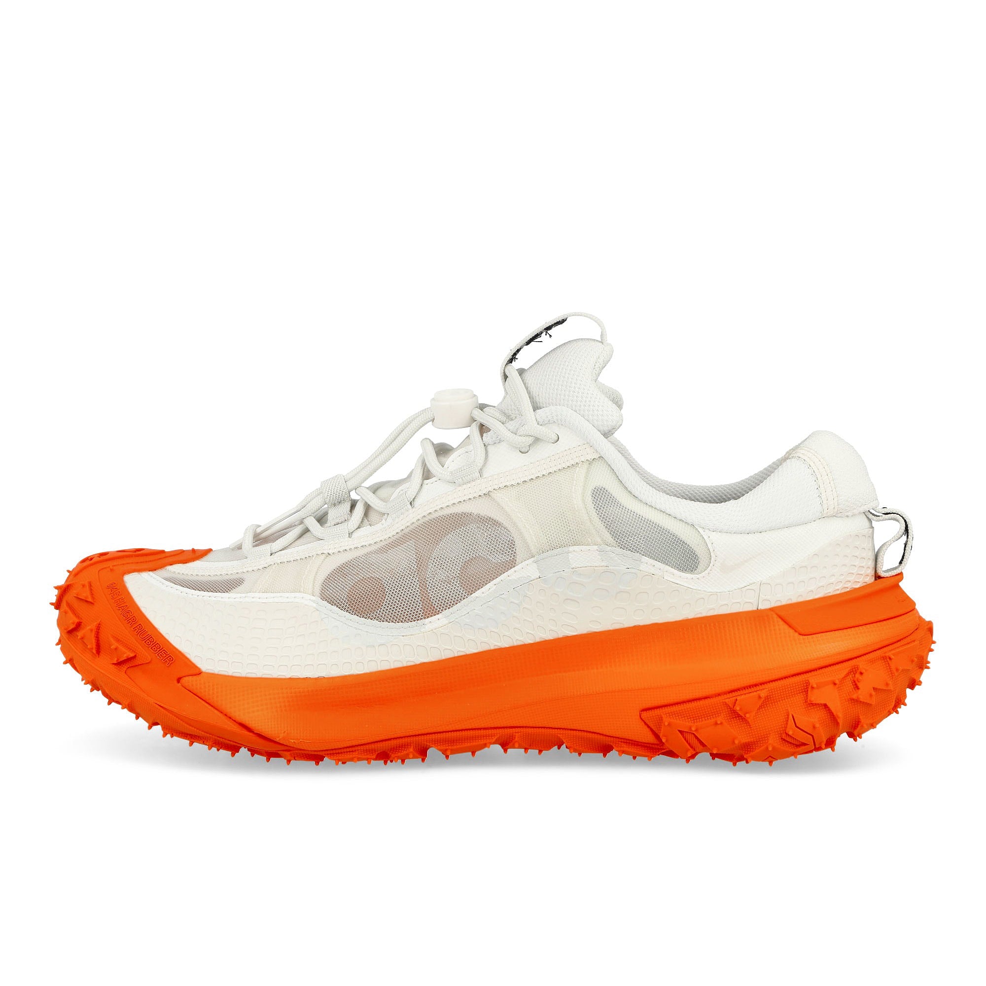 Nike ACG Mountain Fly 2 Low Summit White / Summit White - Black Low Top Sneakers DV7903 100 | Overkill