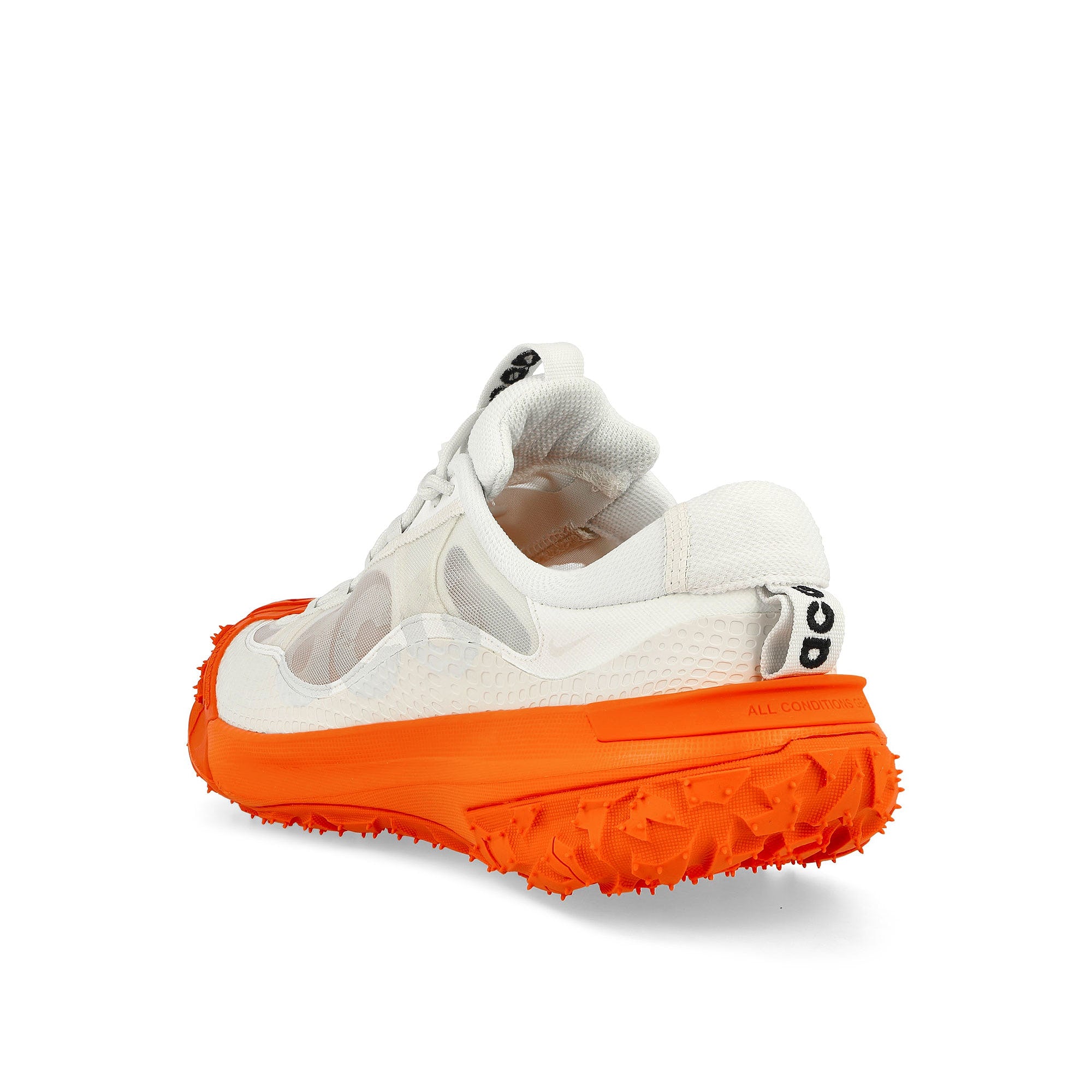 Nike ACG Mountain Fly 2 Low Summit White / Summit White - Black Low Top Sneakers  Material | Overkill