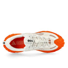 Nike ACG Mountain Fly 2 Low Summit White / Summit White - Black Low Top Sneakers  Detailfoto | Overkill