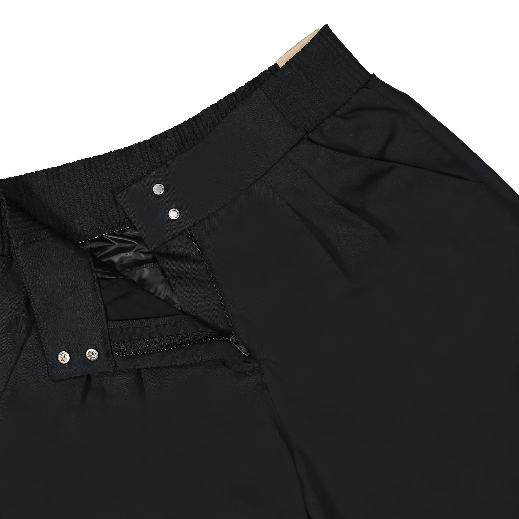 Nike W Dri-FIT Tech Pack High-Waisted Pants Black Casual Pants Detailfoto | Overkill