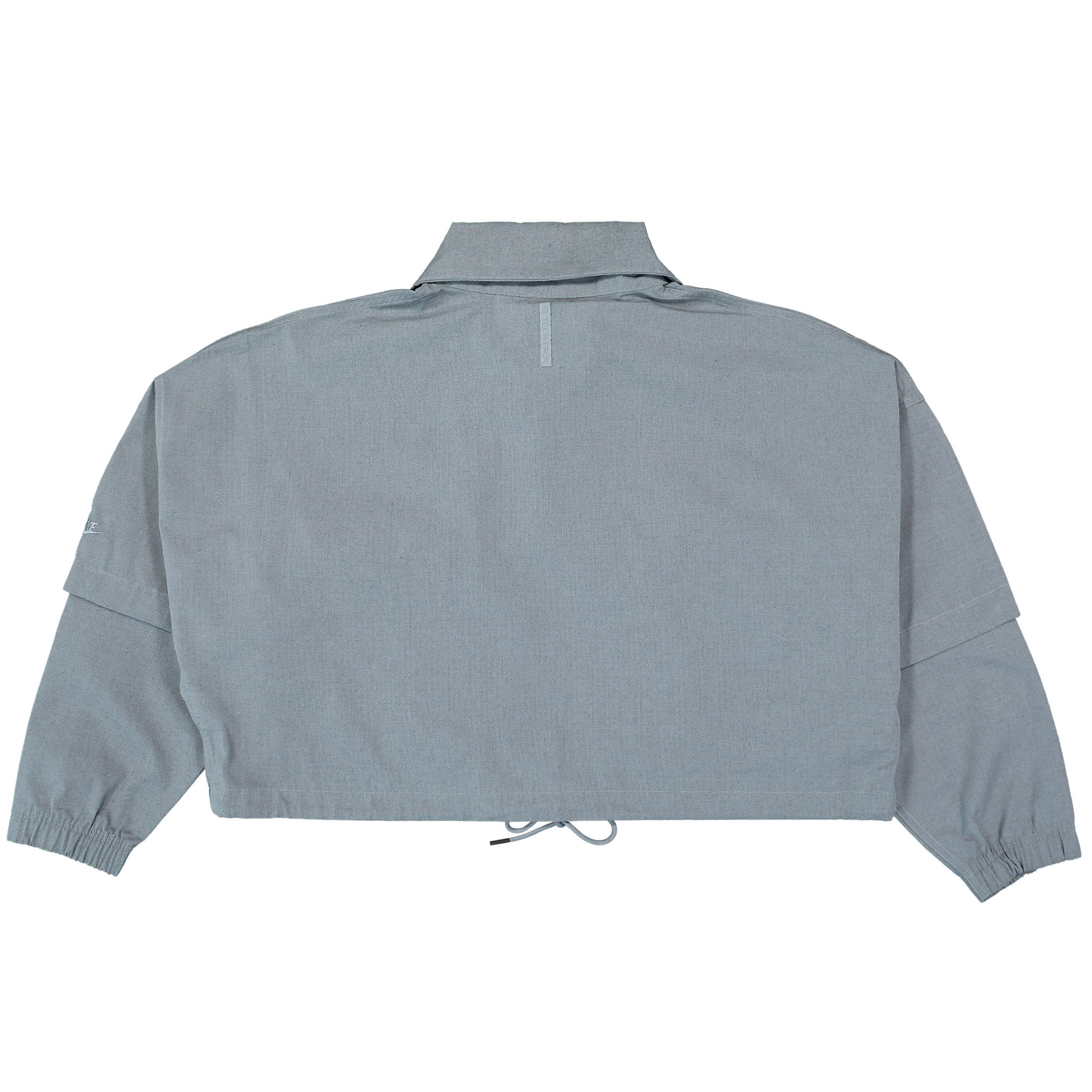 Nike W Tech Pack Ripstop Jacket Grey Heather / Cool Grey Jackets Material | Overkill