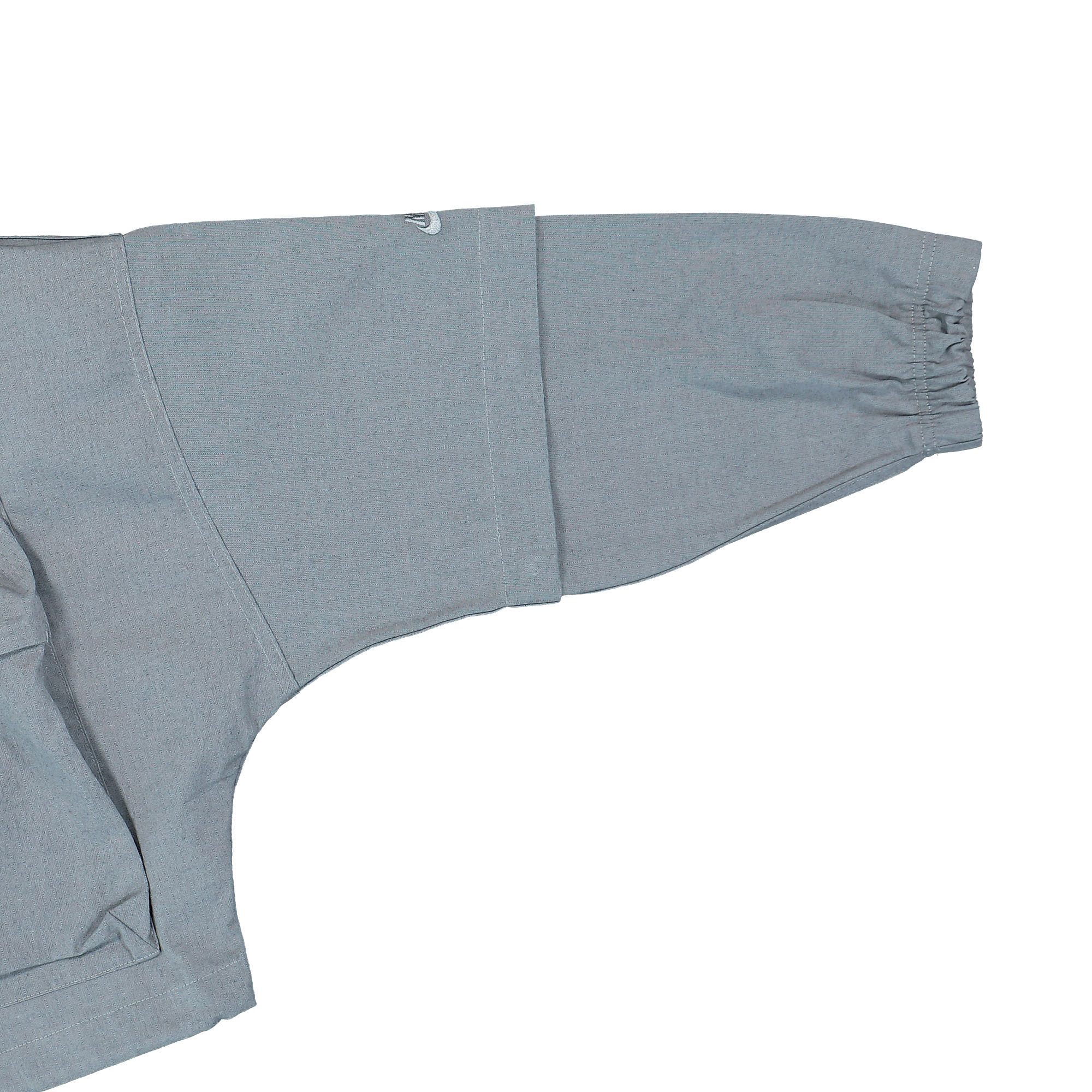 Nike W Tech Pack Ripstop Jacket Grey Heather / Cool Grey Jackets Detail view 3 | Overkill