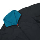 Nike ACG Oregon Series Reissue Reversible Jacket Black / Green Abyss / Black / Wolf Grey Jackets Detail view 2 | Overkill