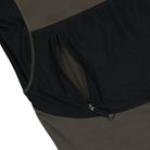 Nike ACG Oregon Series Reissue Polartec Top Cargo Khaki / Schwarz / Wolf Grey Longsleeves Detailfoto | Overkill