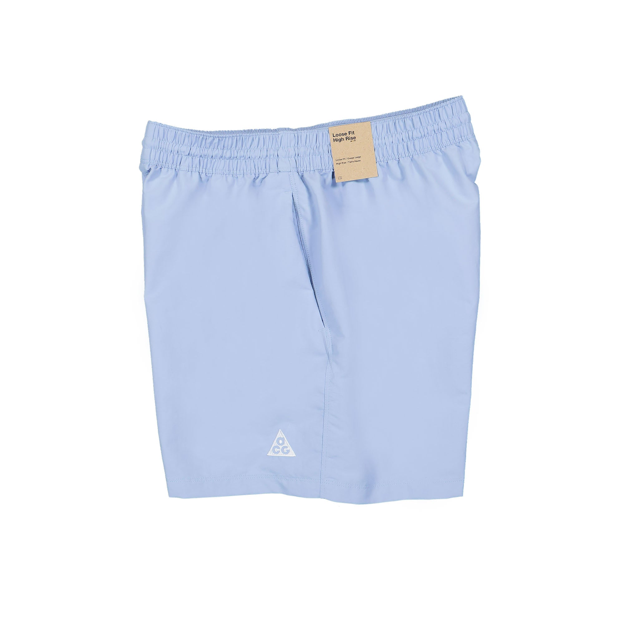 Nike Wmns ACG Shorts Cobalt Bliss / Summit White Shorts Close-up | Overkill