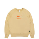 Nike French Terry Crew Sesame Sweatshirts DV9829 252 | Overkill